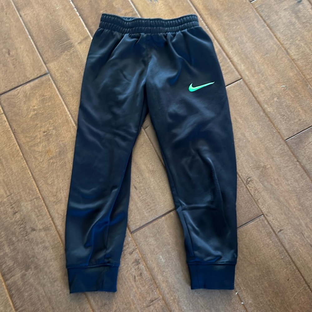 Nike Dri-Fit Black Pants